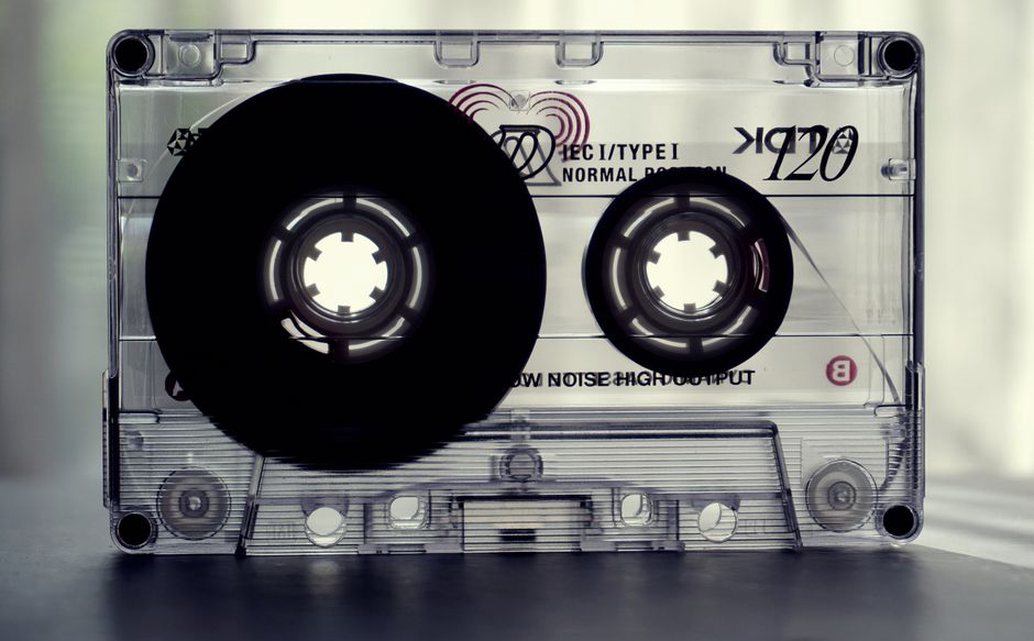 Cassette side marked SD-2, likely indicating second side