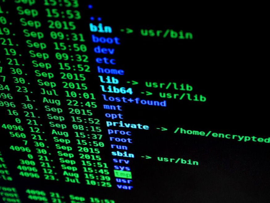 file listing of cryptic noise archive filenames