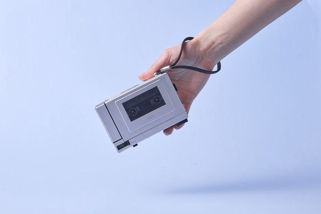 Portable recorder capturing a quiet nighttime environment