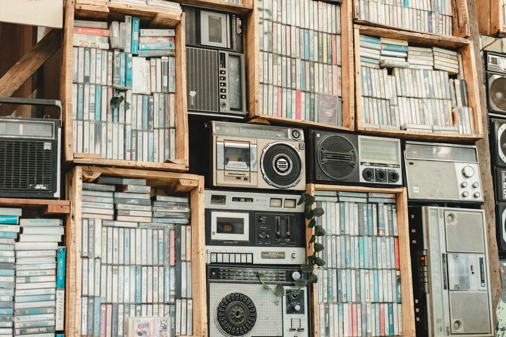 A cassette transfer is checked against its source
